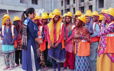 Uplifting Humanity – Supporting the Women Labour Workforce