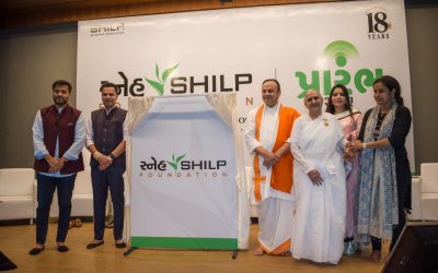 Sneh Shilp Foundation – A wonderful start to a beautiful journey