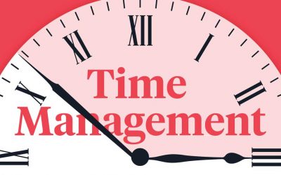 Is managing time a challenge for you?