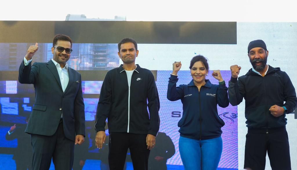 Shilp Aarambh GIFT City Run 2023 – A run towards a drug-free future