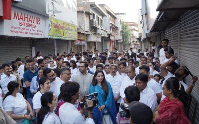 Shilp Aarambh Heritage Walk 2023